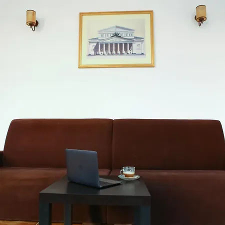 Konukevi Bliss - Parliament Bükreş