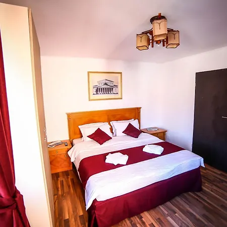 Bliss - Parliament Konukevi Bükreş