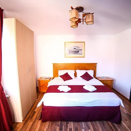 Bliss - Parliament 게스트하우스 부쿠레슈티