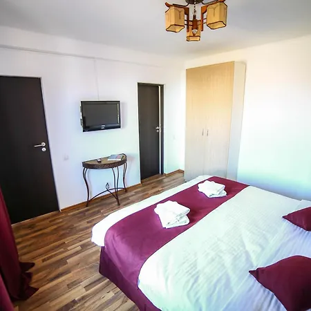 게스트하우스 Bliss - Parliament 부쿠레슈티