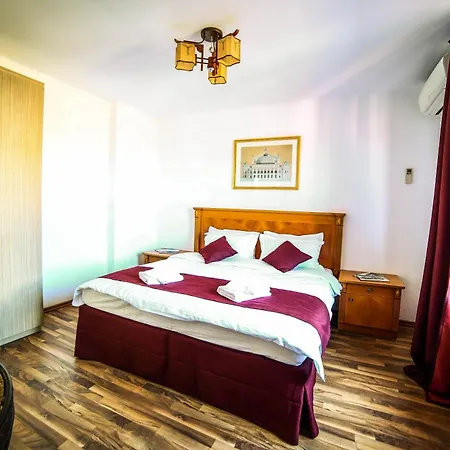 Bliss - Parliament * Bucareste