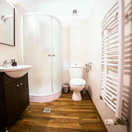 Bliss - Parliament Casa de hóspedes Bucareste