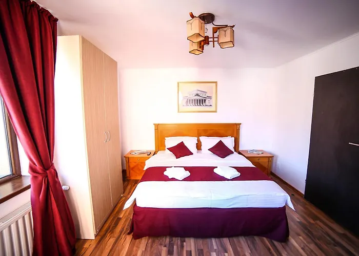 Bliss - Parliament Πανσιόν Βουκουρέστι