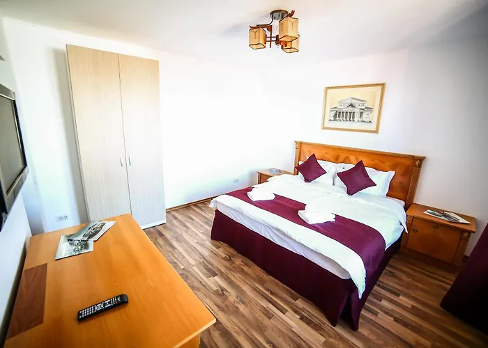 Πανσιόν Bliss - Parliament Βουκουρέστι