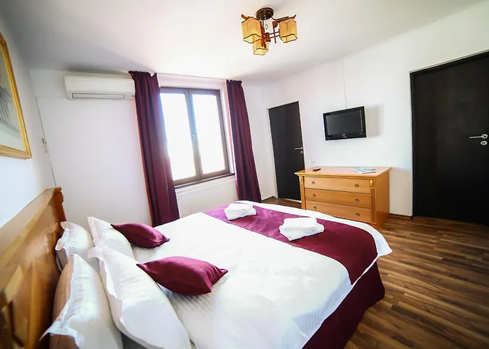 Bliss - Parliament 招待所 *