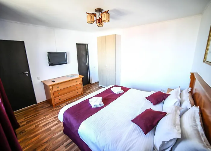 Bliss - Parliament 招待所