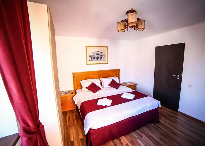 Bliss - Parliament 招待所 布加勒斯特