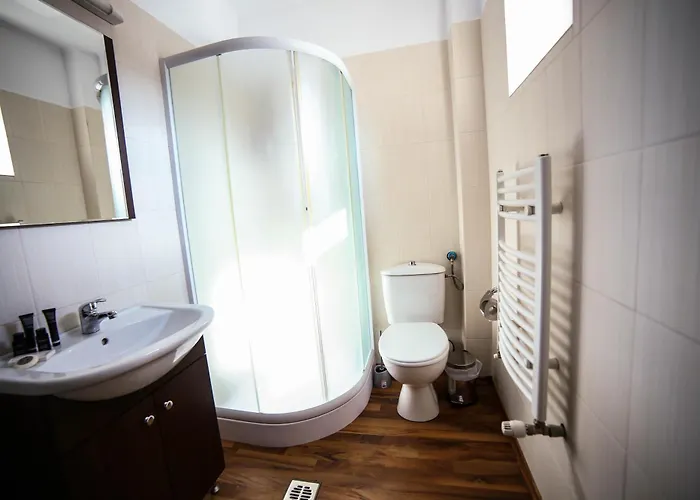 招待所 Bliss - Parliament 布加勒斯特