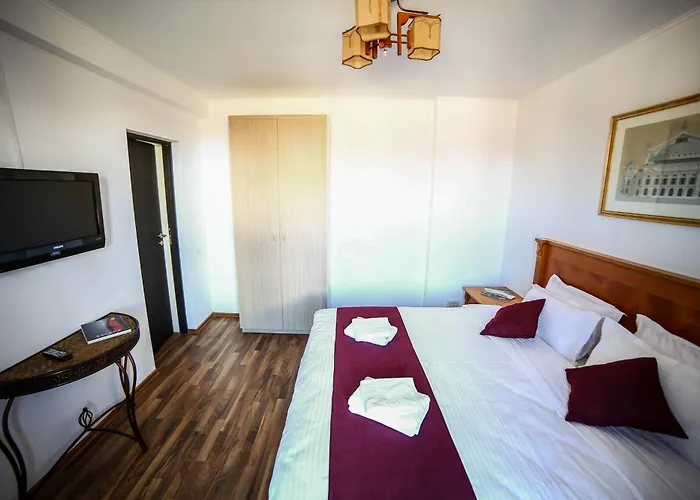 Bliss - Parliament Βουκουρέστι