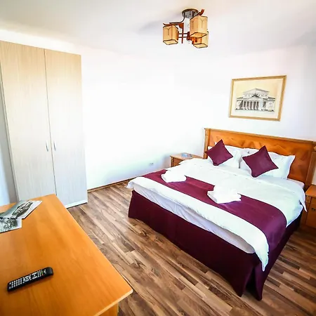 Penzion Bliss - Parliament Bukurešť