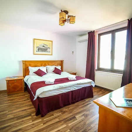 Penzion Bliss - Parliament *