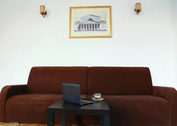 Vendégház Bliss - Parliament Bukarest