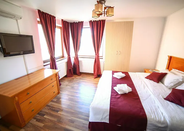 Bliss - Parliament Bukarest