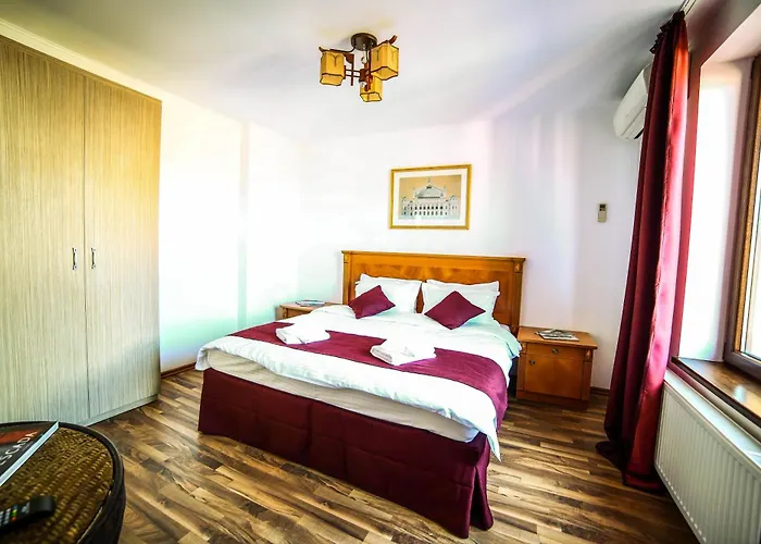 Bliss - Parliament * Bukarest