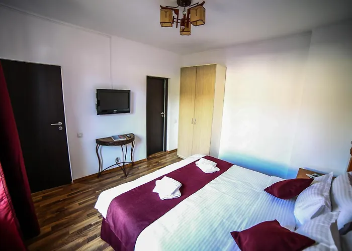 Vendégház Bliss - Parliament *