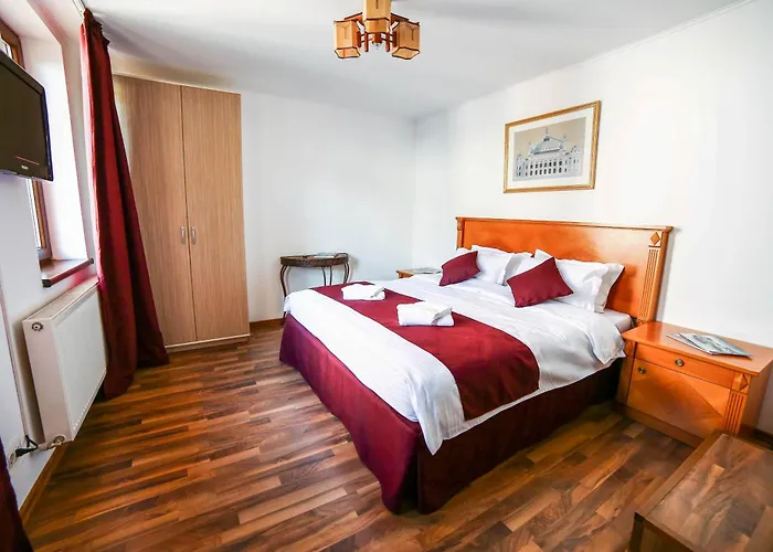 Bliss - Parliament * Bukarest