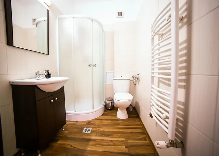 Bliss - Parliament Vendégház Bukarest