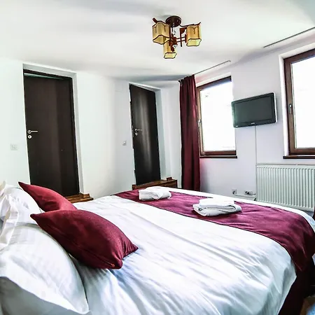 Bliss - Parliament Guest house Bucharest