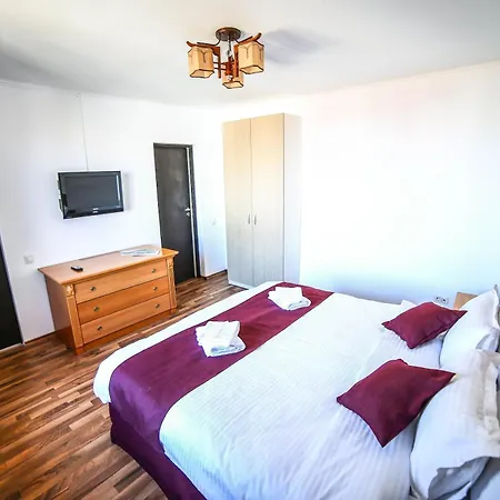 Bliss - Parliament Guest house