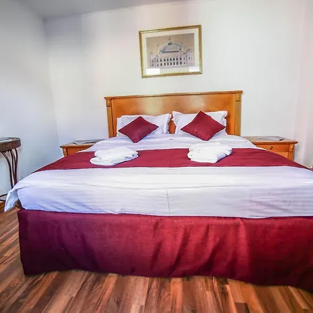 Bliss - Parliament Guest house Bucharest