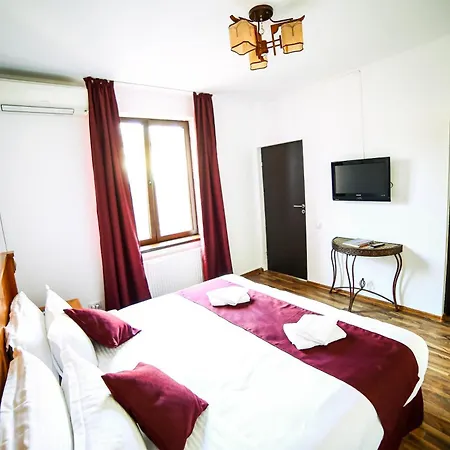 Bliss - Parliament Guest house *