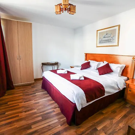 Bliss - Parliament * Бухарест