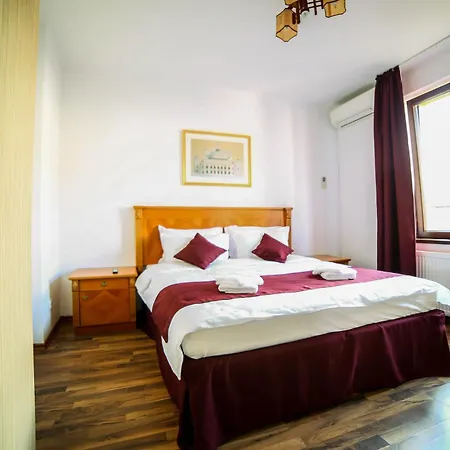Bliss - Parliament Guest house