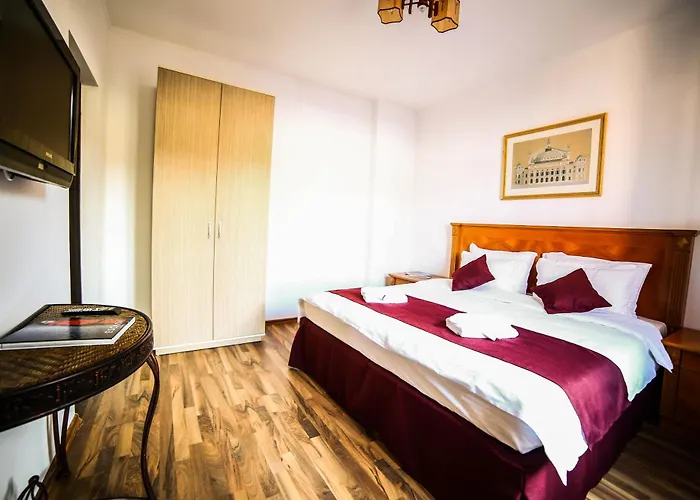 Гостьовий будинок Bliss - Parliament *