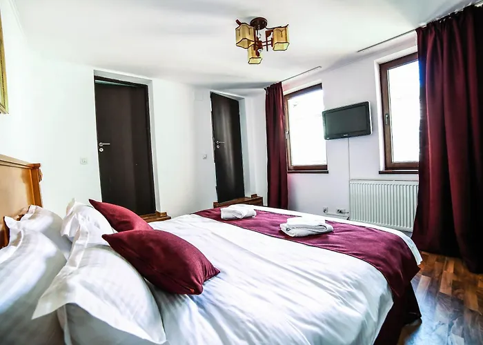 Bliss - Parliament Гостьовий будинок Бухарест