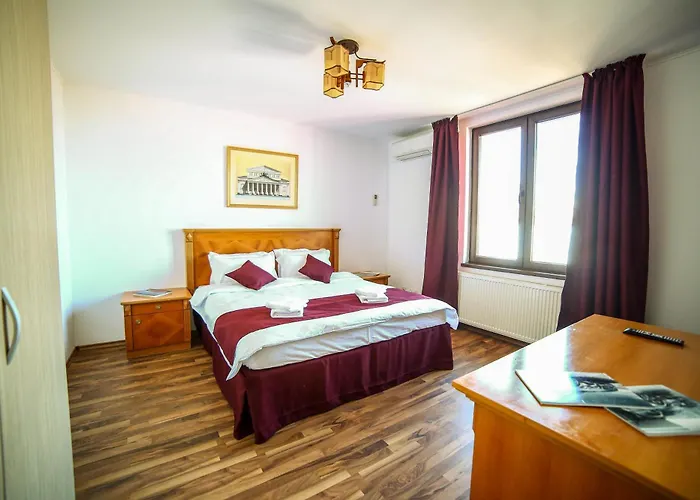 Гостьовий будинок Bliss - Parliament *