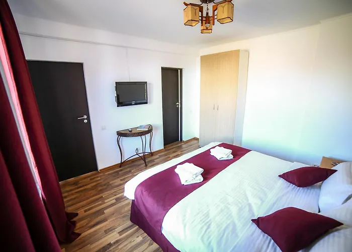 Гостьовий будинок Bliss - Parliament Бухарест