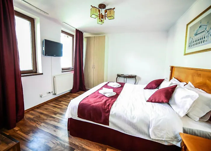 Гостьовий будинок Bliss - Parliament Бухарест